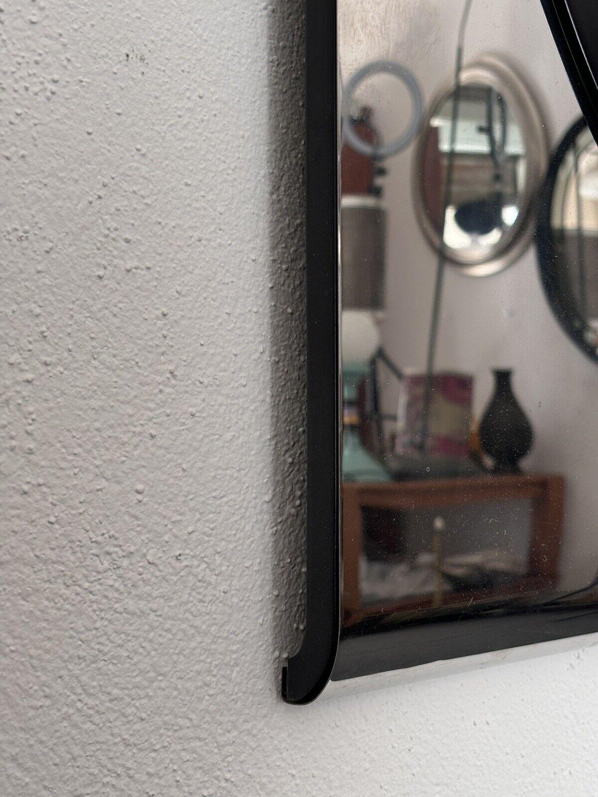 Espejo de Pared Estilo Eugenio Carmi Diseño Moderno Años 70 en venta 1