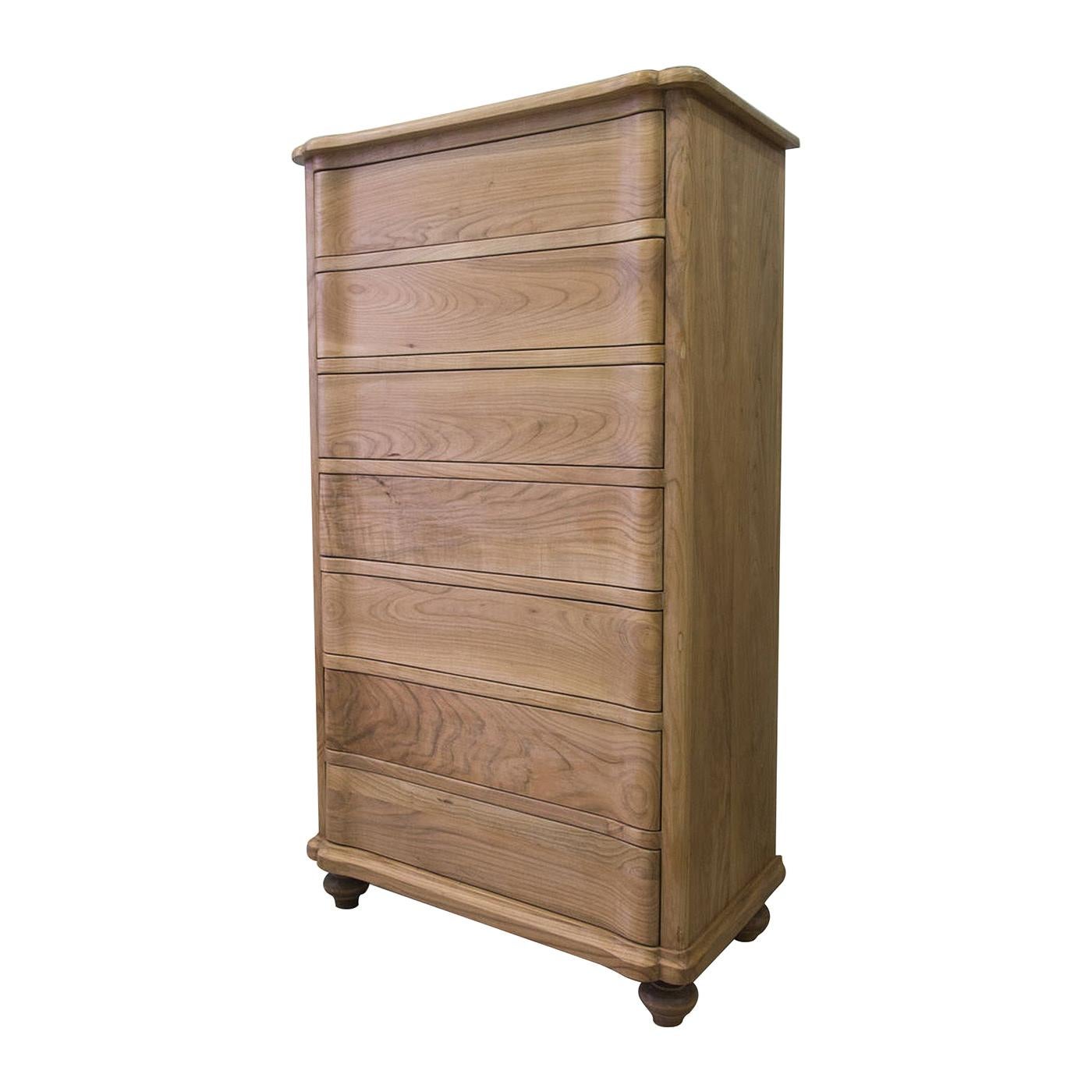 Eugenio Chest of Drawers by Erika Gambella For Sale