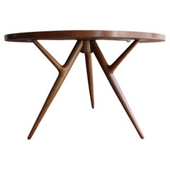 Eugenio Escudero Round Dining Table