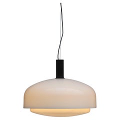 Eugenio Gentile Kartell Kd62 Pendant Lamp, 1965