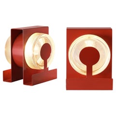 Eugenio Gentili Tedeschi Table Lamp 'Yoyo' for Fontana Arte