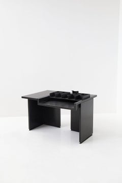 Eugenio Gerli and Osvaldo Borsani Desk for Tecno Model Graphis