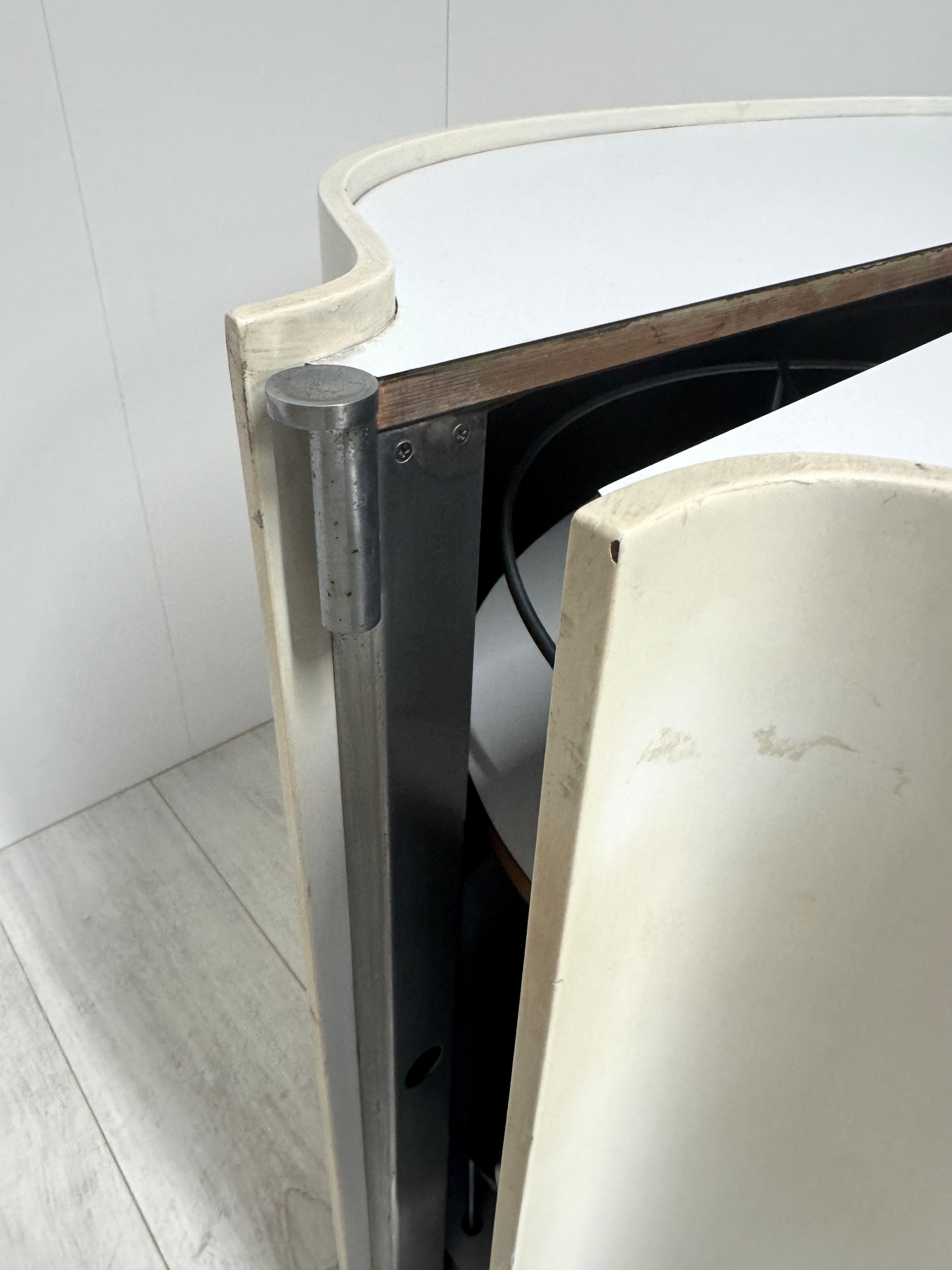 Eugenio Gerli, Carrello bar mod. B106, prod. Tecno, 1966 For Sale 10