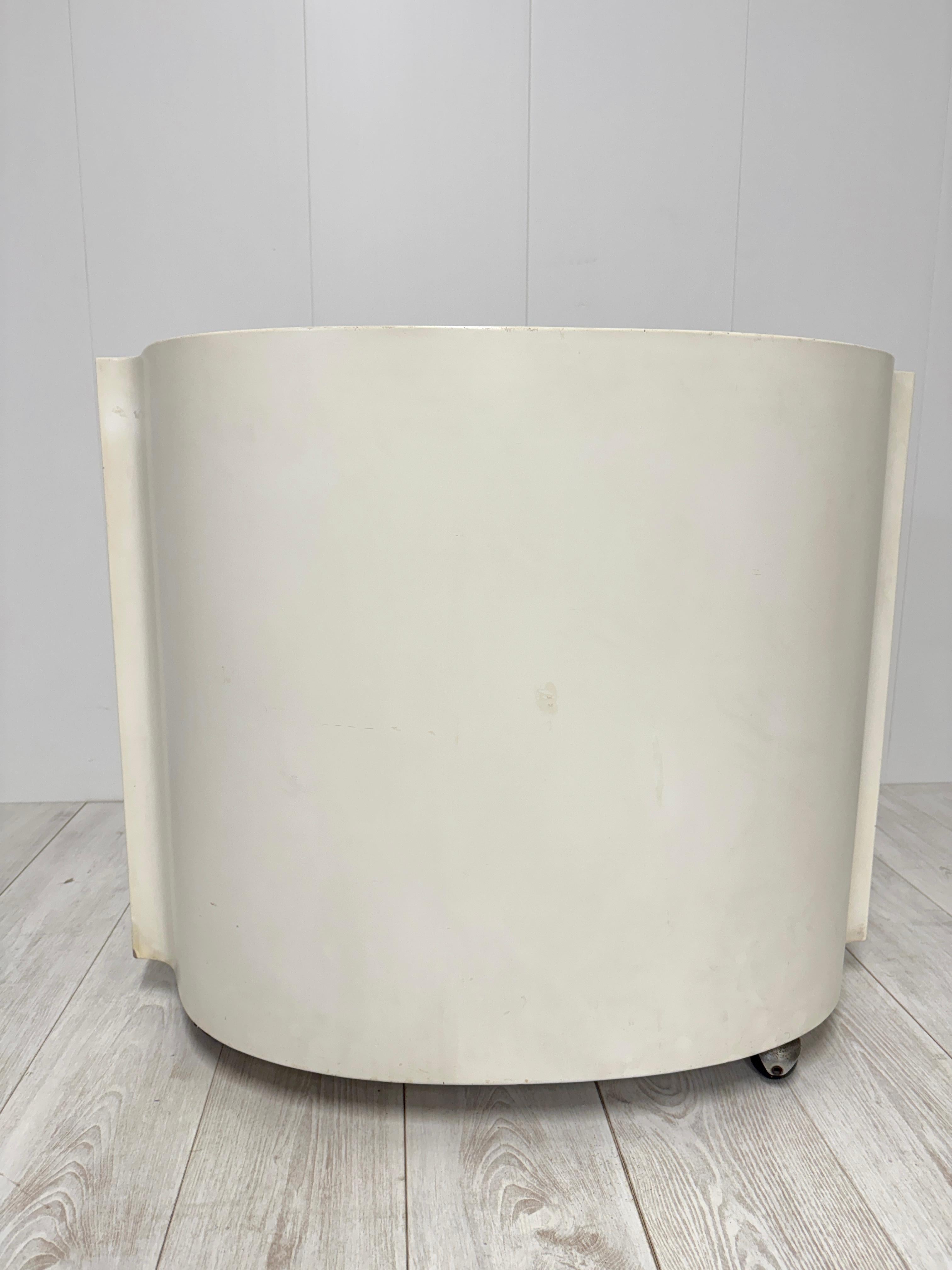 Eugenio Gerli, Carrello bar mod. B106, prod. Tecno, 1966 For Sale 11