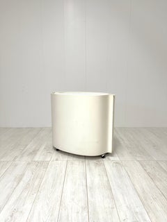 Eugenio Gerli, Trolley bar mod. B106, prod. Tecno, 1966