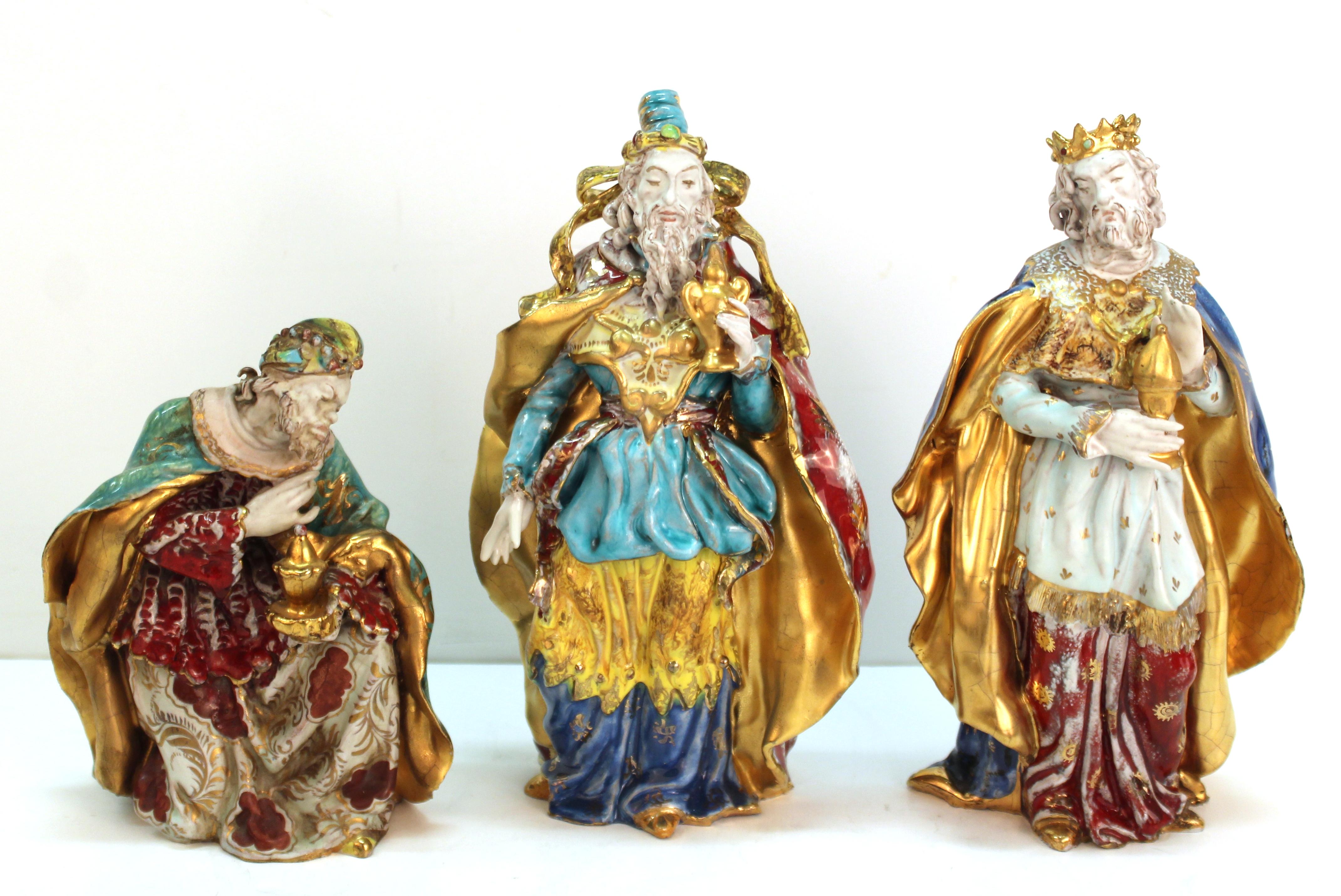 pattarino nativity