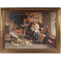 Le nouveau bébé d'Eugenio Zampighi