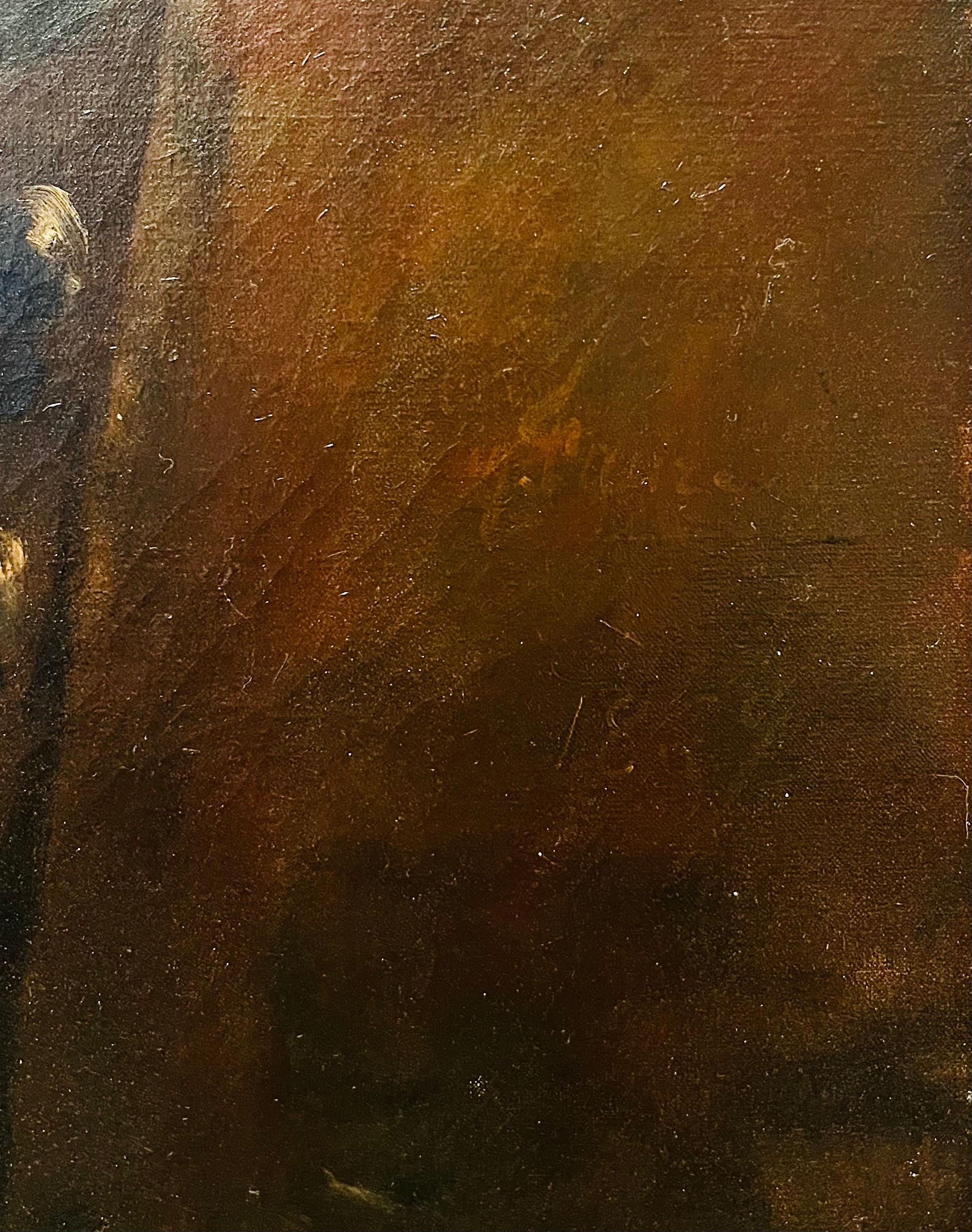 Portrait of Man 1869 en vente 1