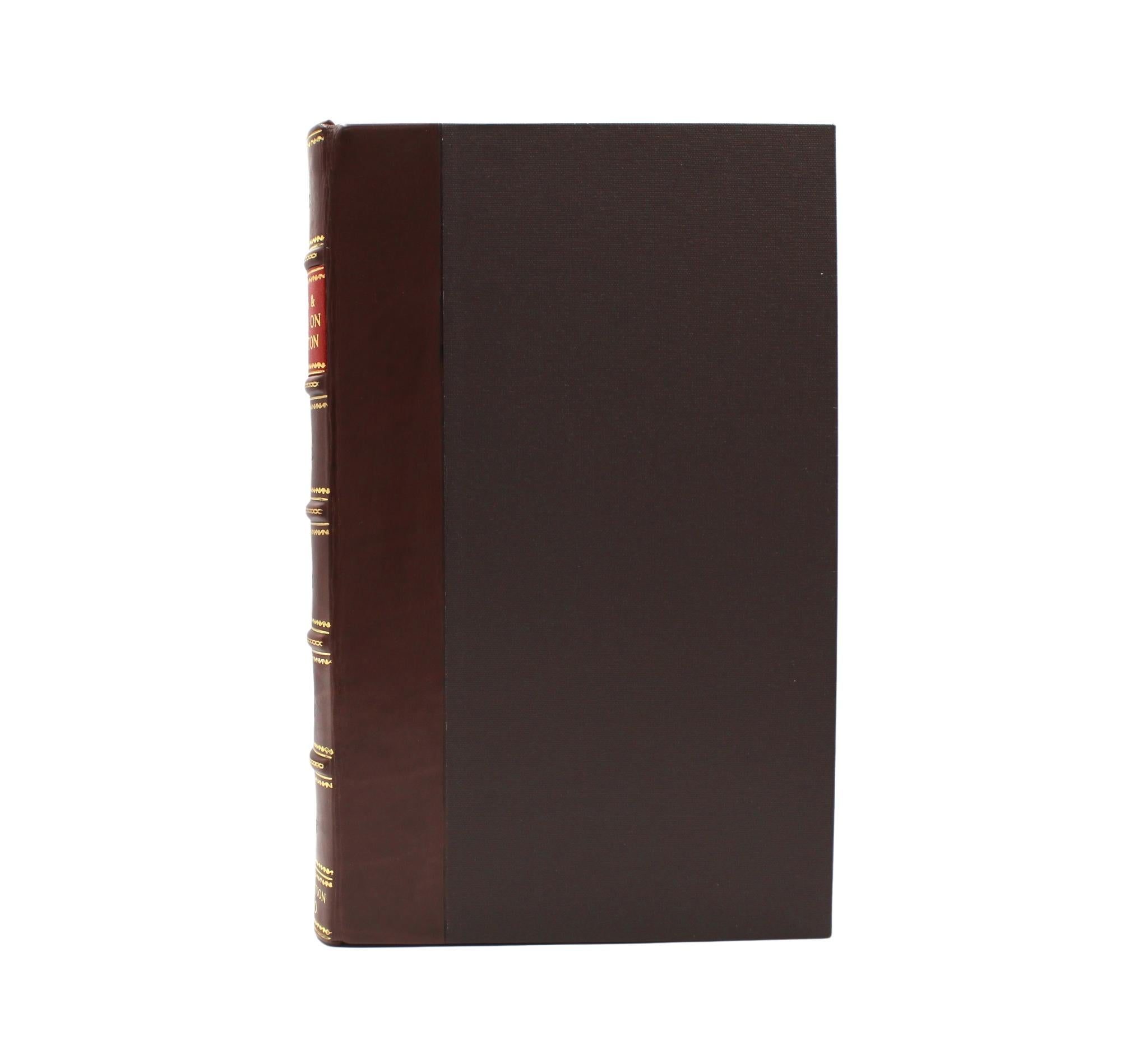 Embossed Eulogies and Orations on the Life and Death of General George Washington, 1800