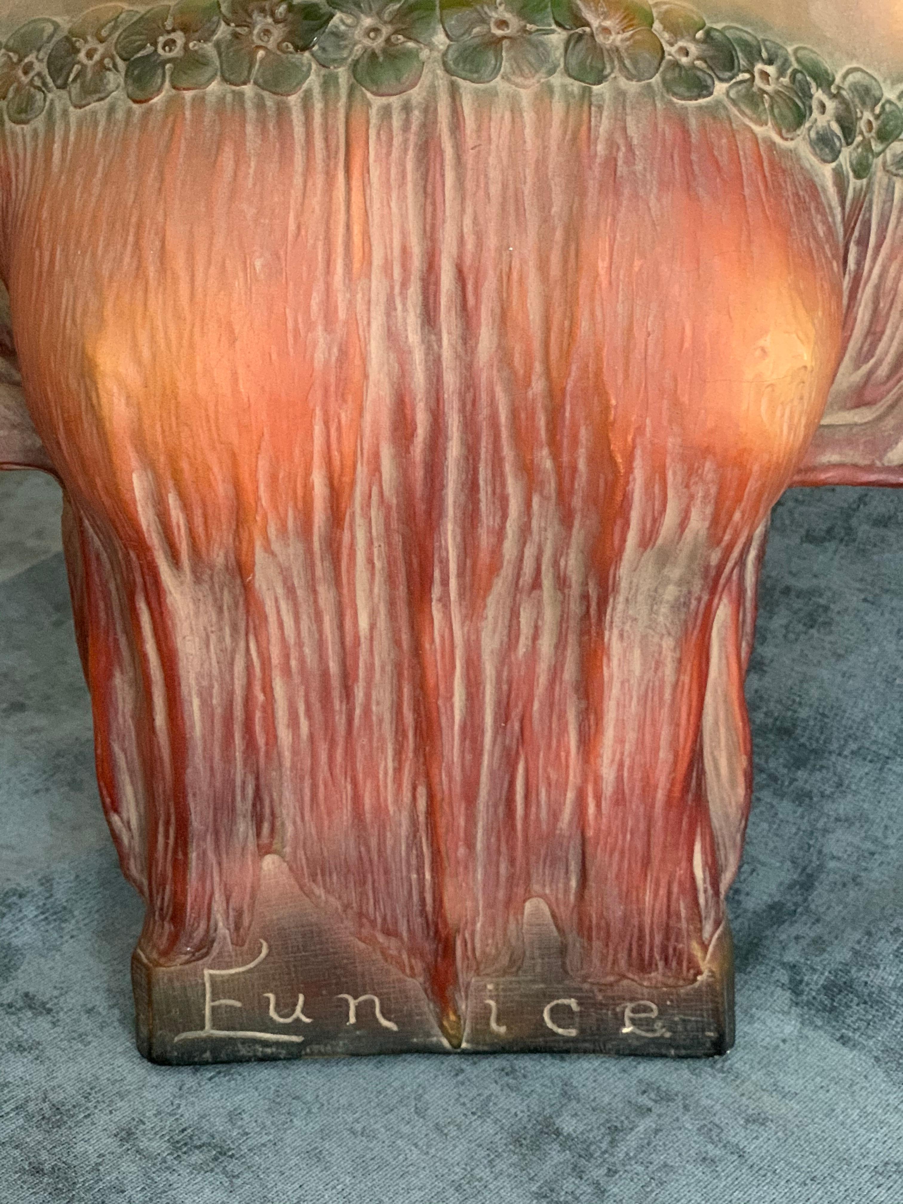 Eunice de Simon Monteneve, Art Nouveau en Bueno estado para la venta en Bradford, Ontario