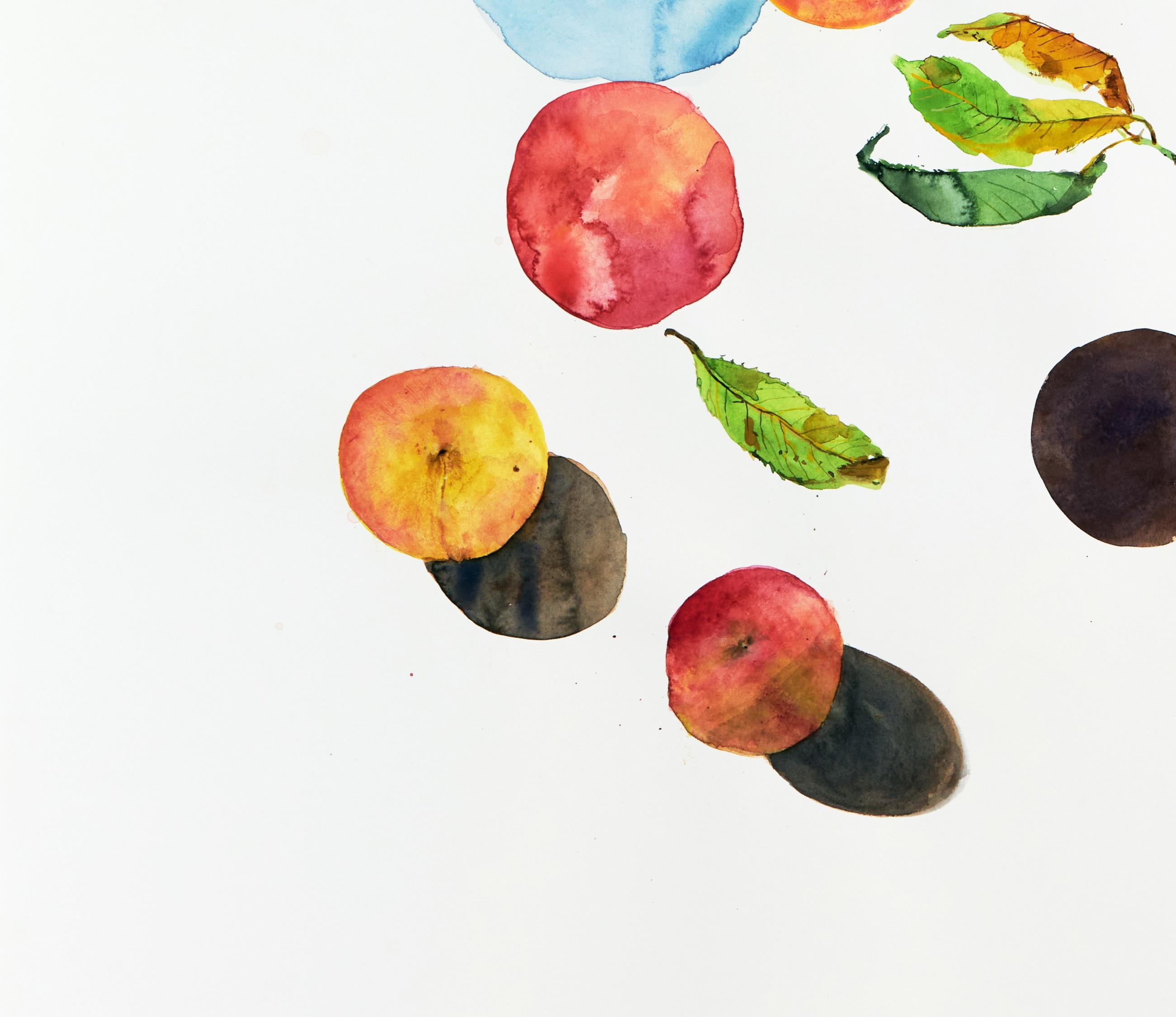 Aquarelle sur papier
