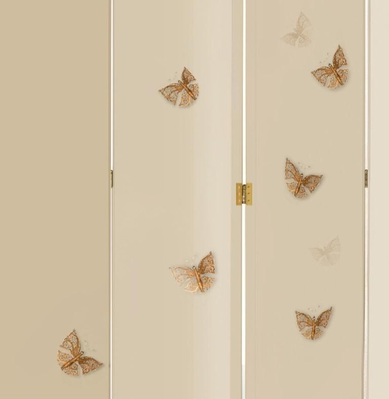 butterfly room divider