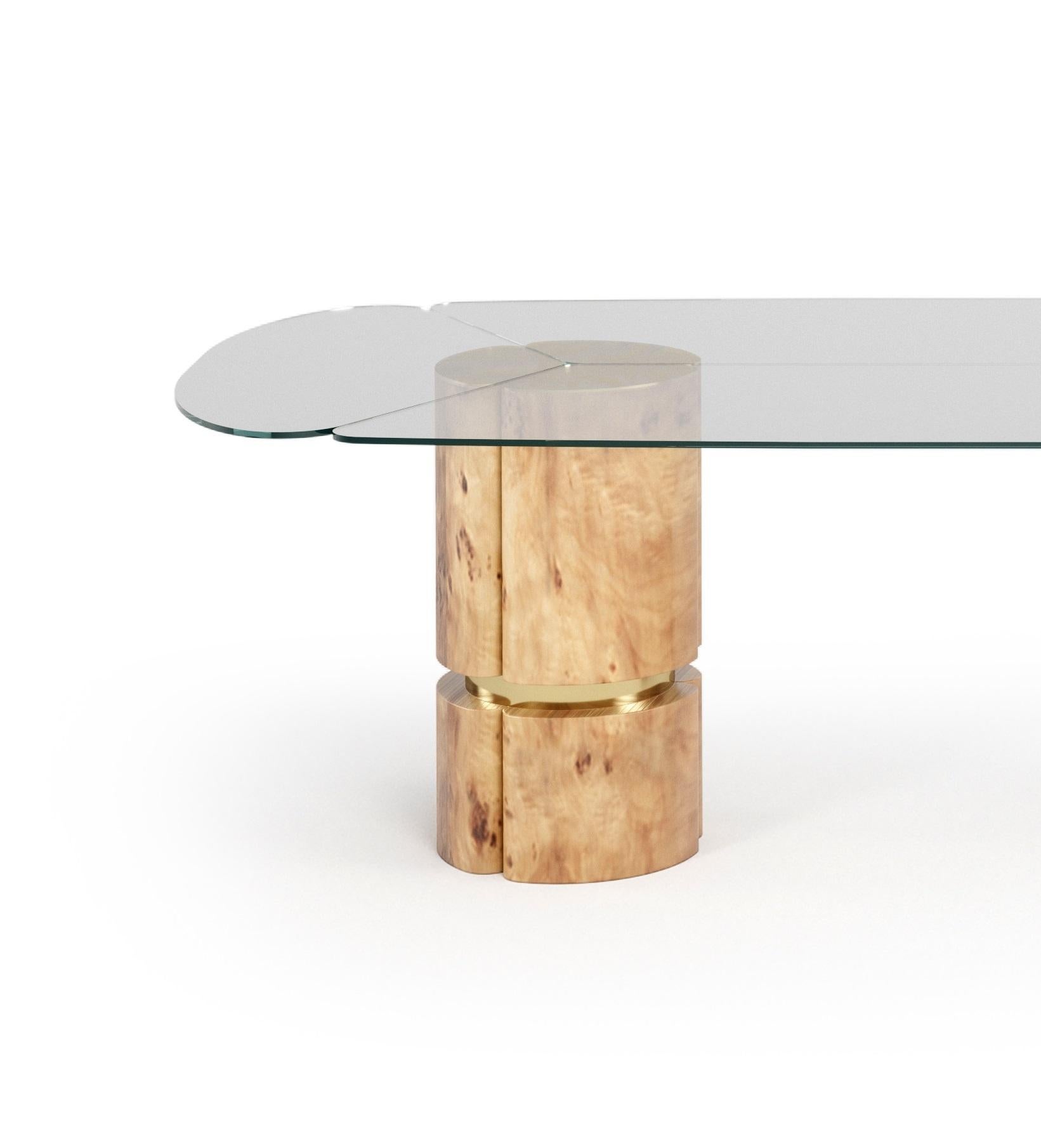 Post-Modern Euphoria Dining Table by Memoir Essence For Sale