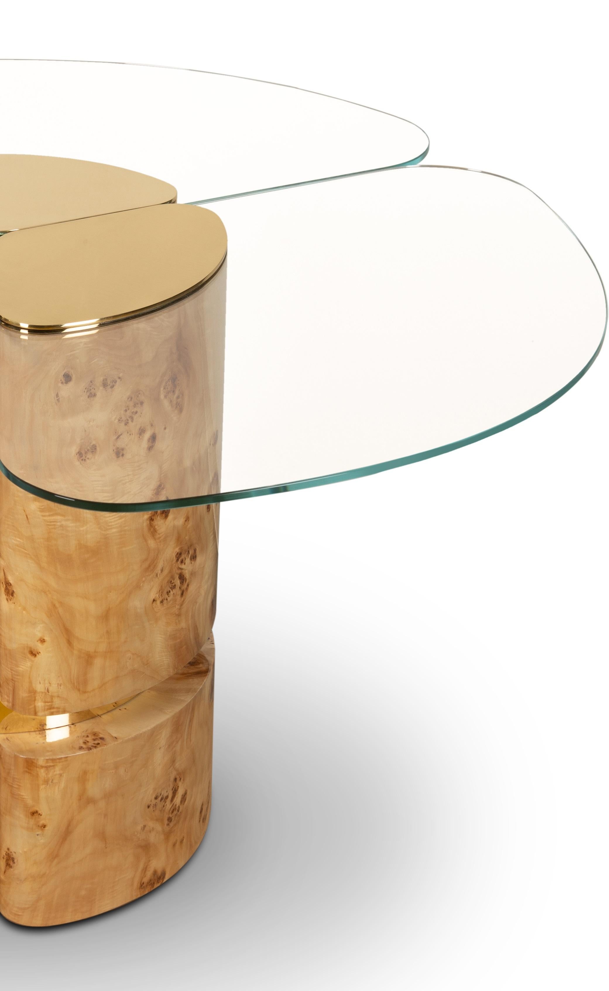 Post-Modern Euphoria Dining Table by Memoir Essence For Sale