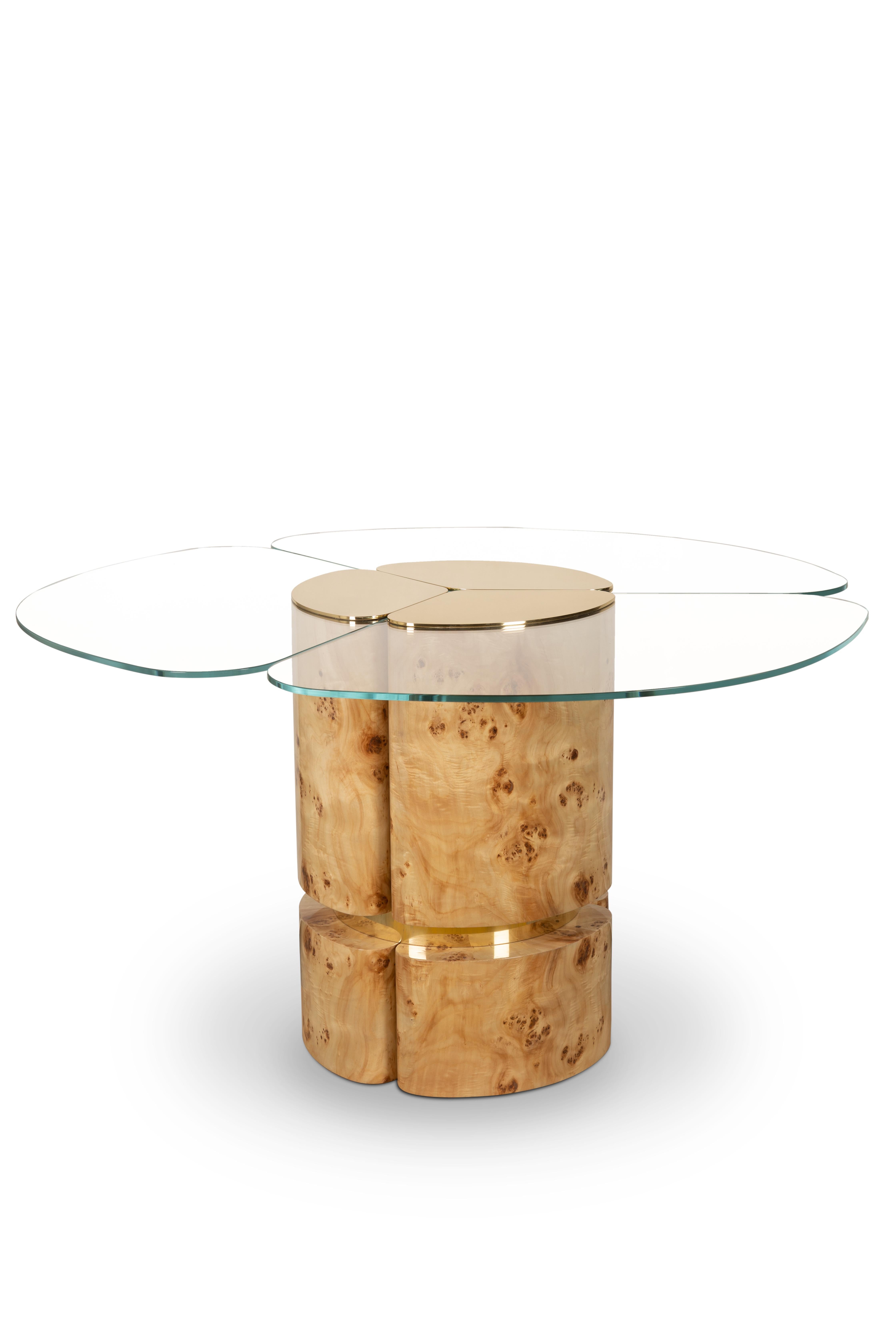 Portuguese Euphoria Dining Table by Memoir Essence For Sale
