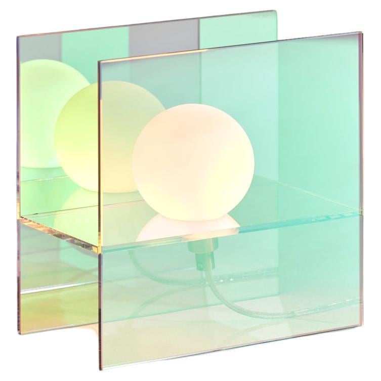 Euphoria Glass Table Lamp For Sale
