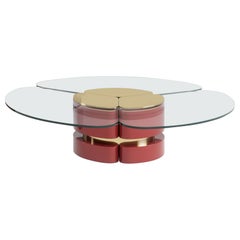 Euphoria Large Center Table by Memoir Essence