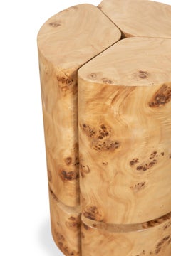Euphoria Side Table by Memoir Essence