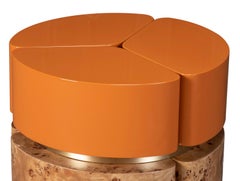 Euphoria Small Side Table by Memoir Essence