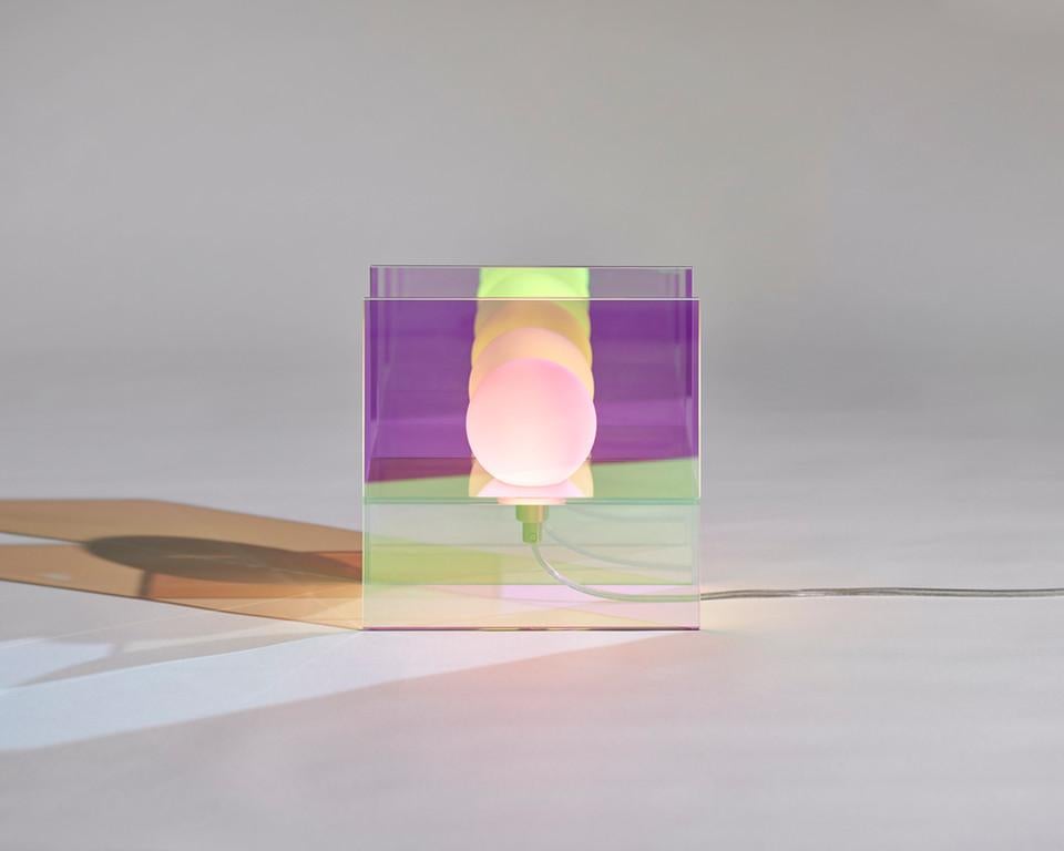Postmoderne Lampe de table Euphoria par Studio Monsoleil en vente