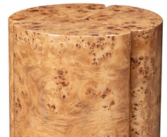 Euphoria Tall Side Table by Memoir Essence