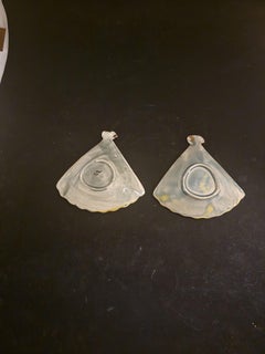 Eureka Fan Ice Cream Dishes