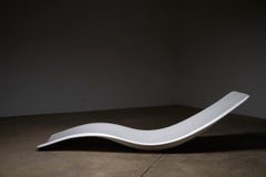 Eurolax R1 by Charles Zublena, Chaise Longue