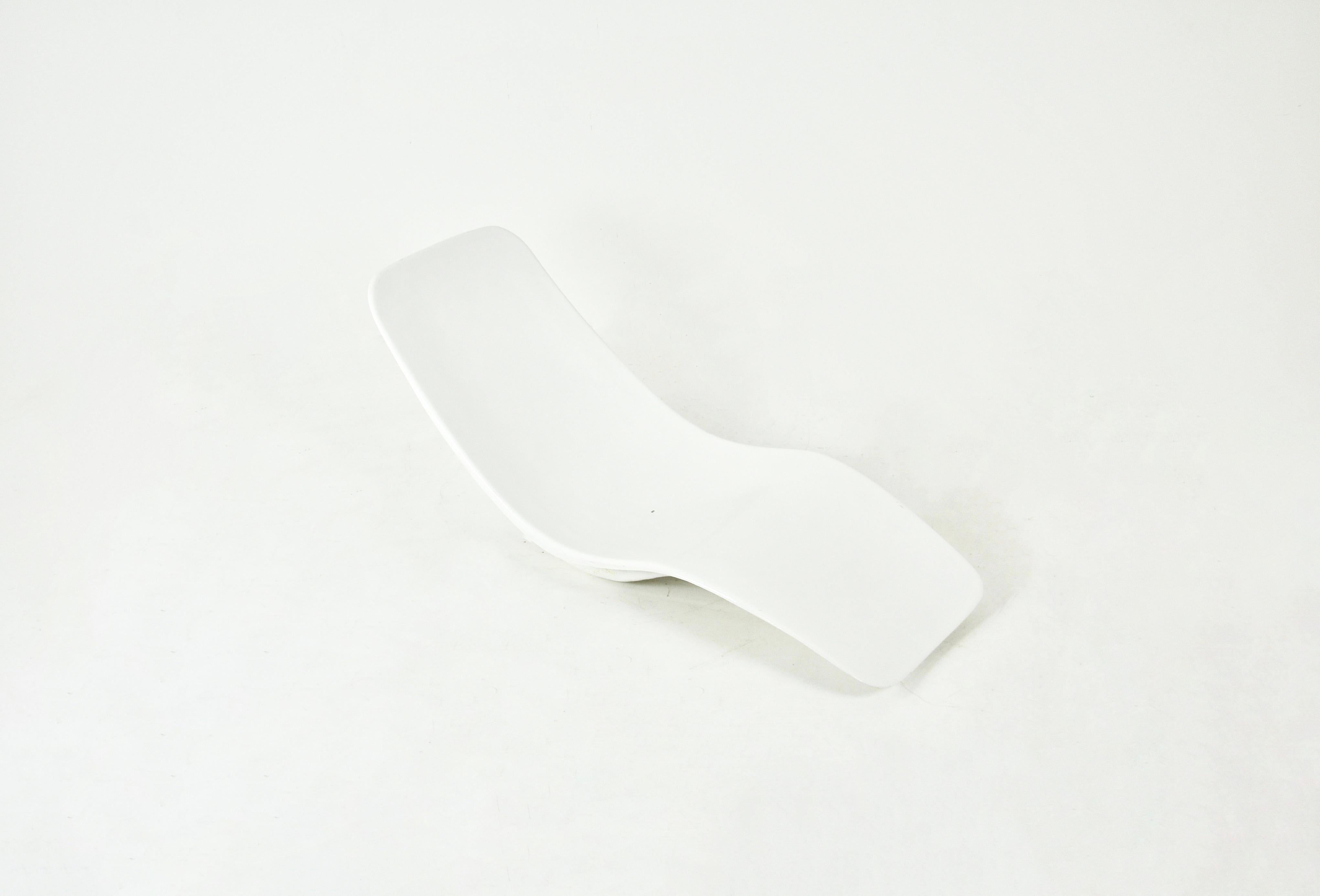 Mid-Century Modern Eurolax R1 Club Med Lounge Chair by Charles Zublena, 1960s For Sale
