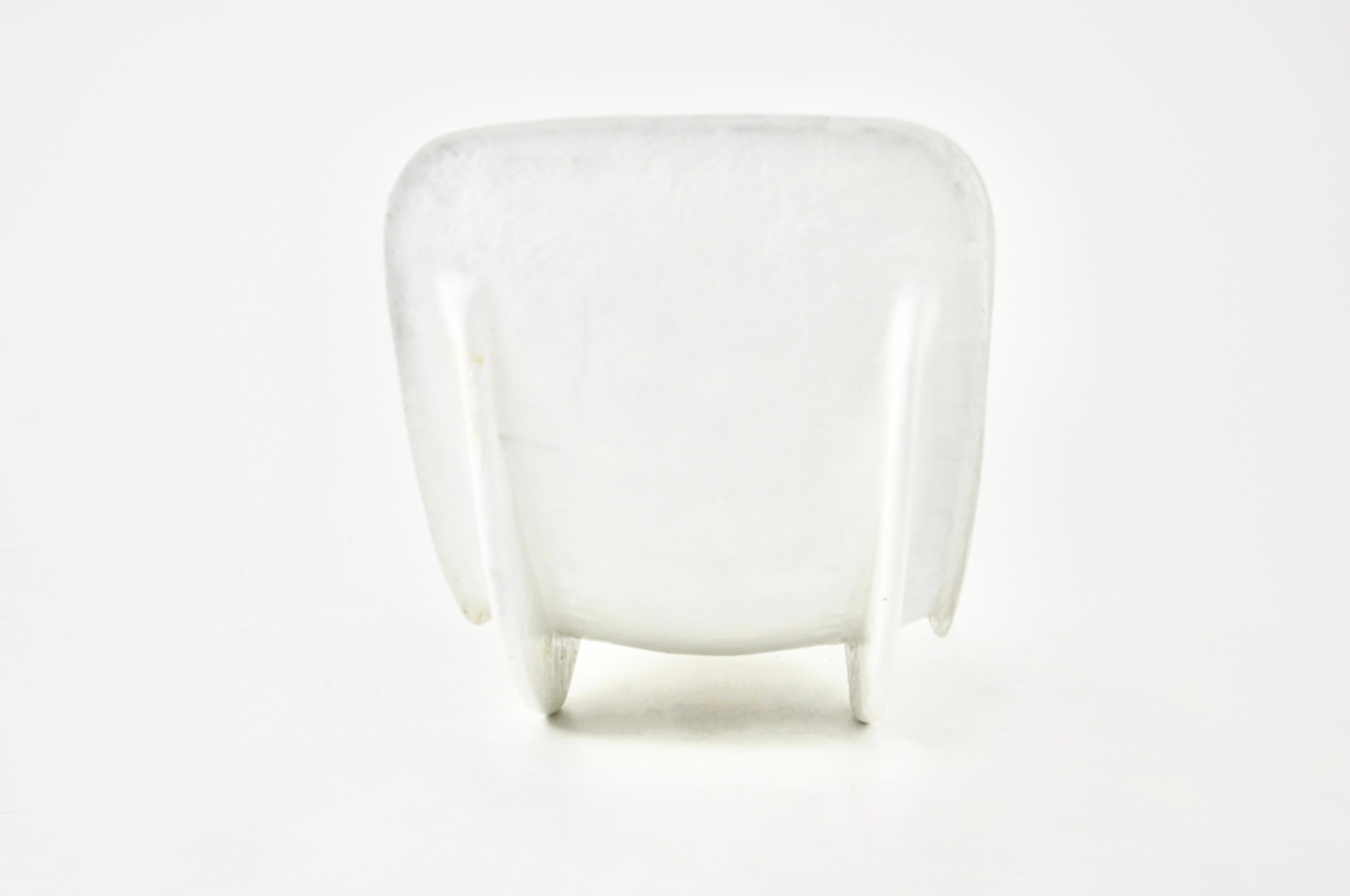Mid-20th Century Eurolax R1 Club Med Lounge Chair by Charles Zublena, 1960s For Sale