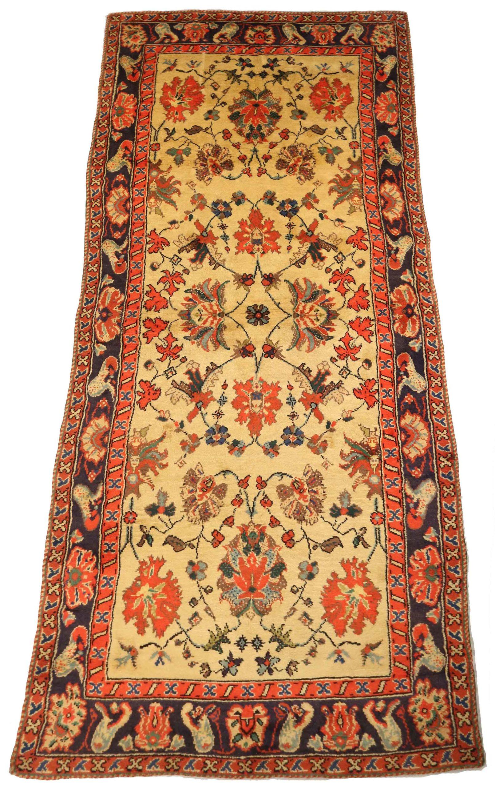 Discover the elegance of Europe Spain featuring Area Rugs in Circa 1880. Designed with Wool and BlackIvoryRed, this exclusive design is perfect for enhancing your space.