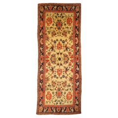 Europe Spain Area Rugs - Wool Black Ivory Red 73753