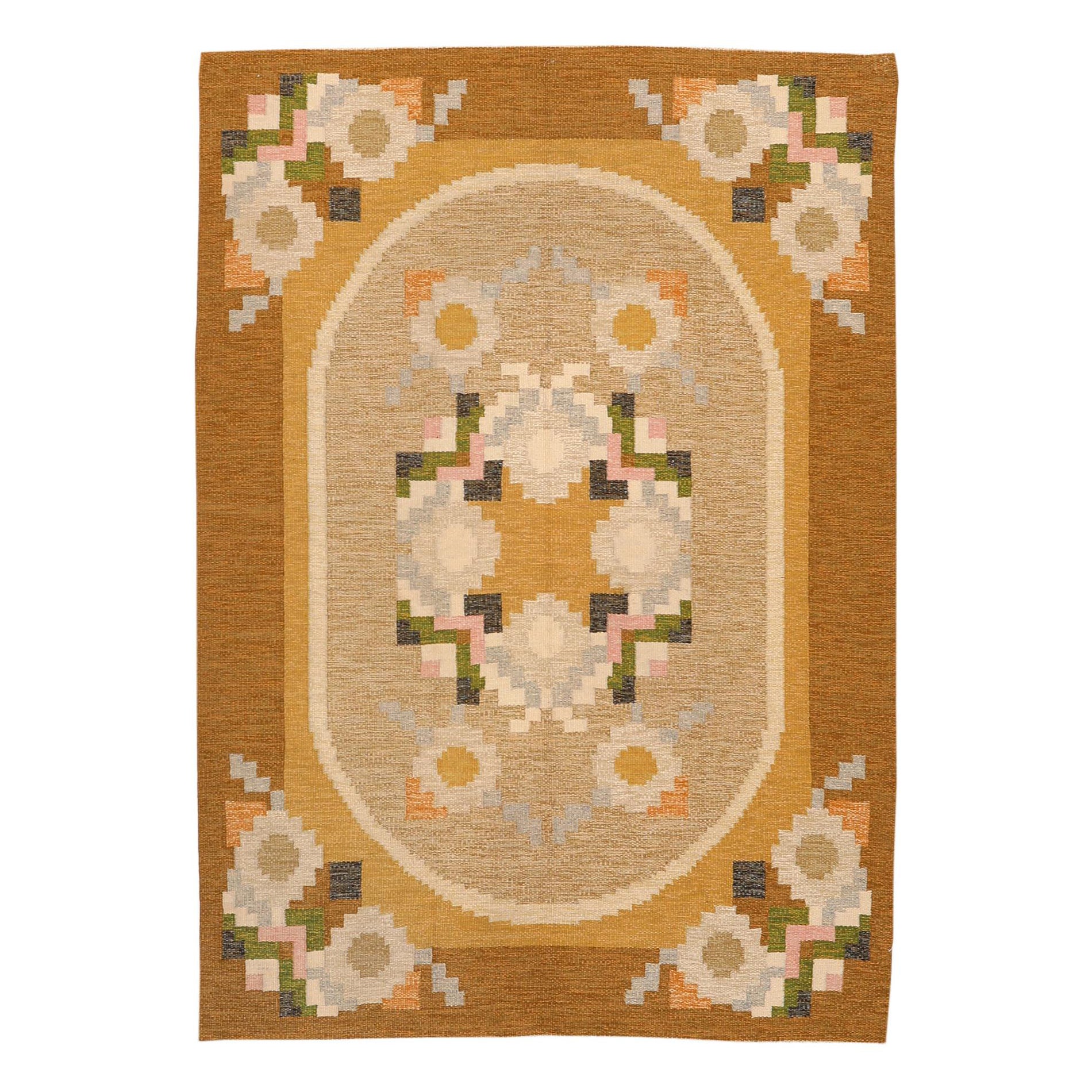 Tappeto Europe Swedish Collection'S Small - Design Lana Avorio - 97363