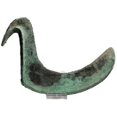 European Bronze Age, 8th-6th Century BC Harvesting Sickle