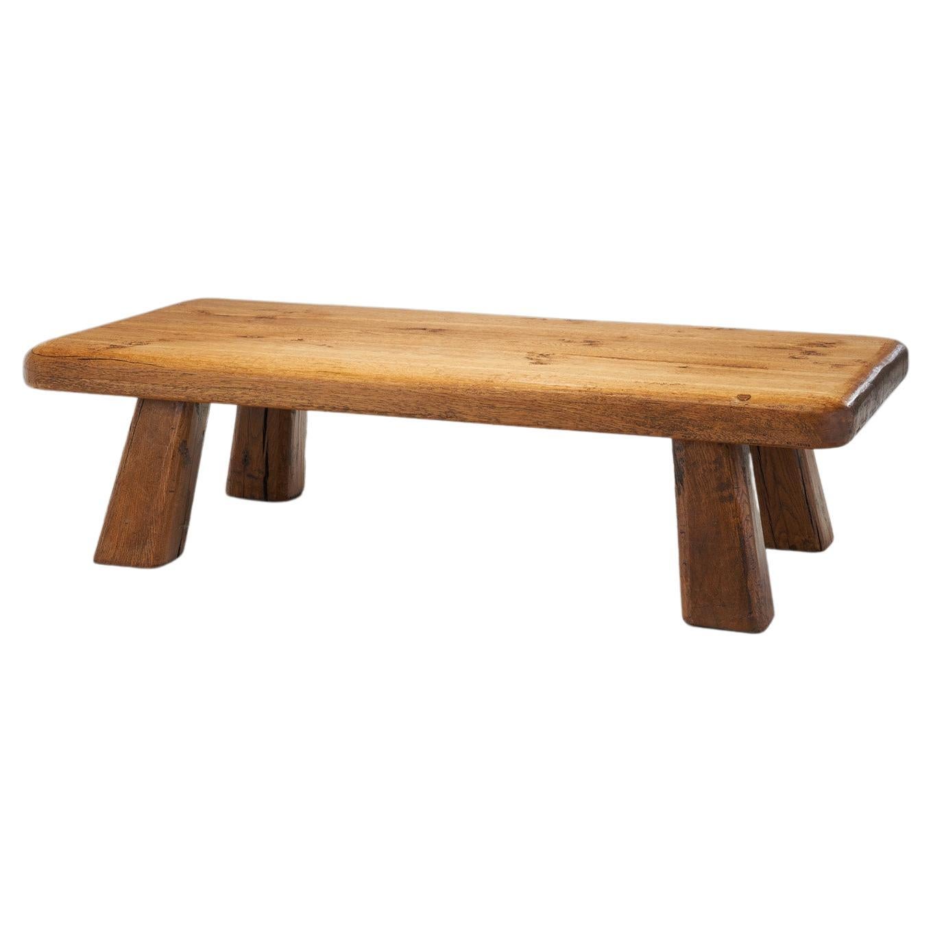 Eastern European Coffee Table at 1stDibs