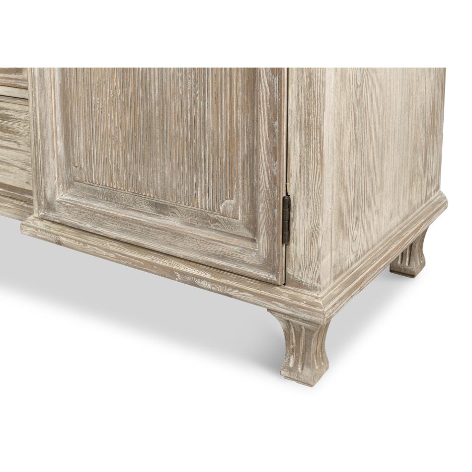 European Bungalow Sideboard For Sale 2