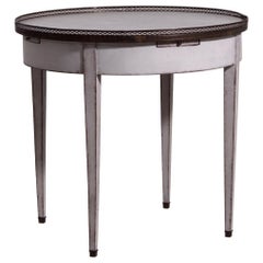 Antique European Card Table, 19th Century