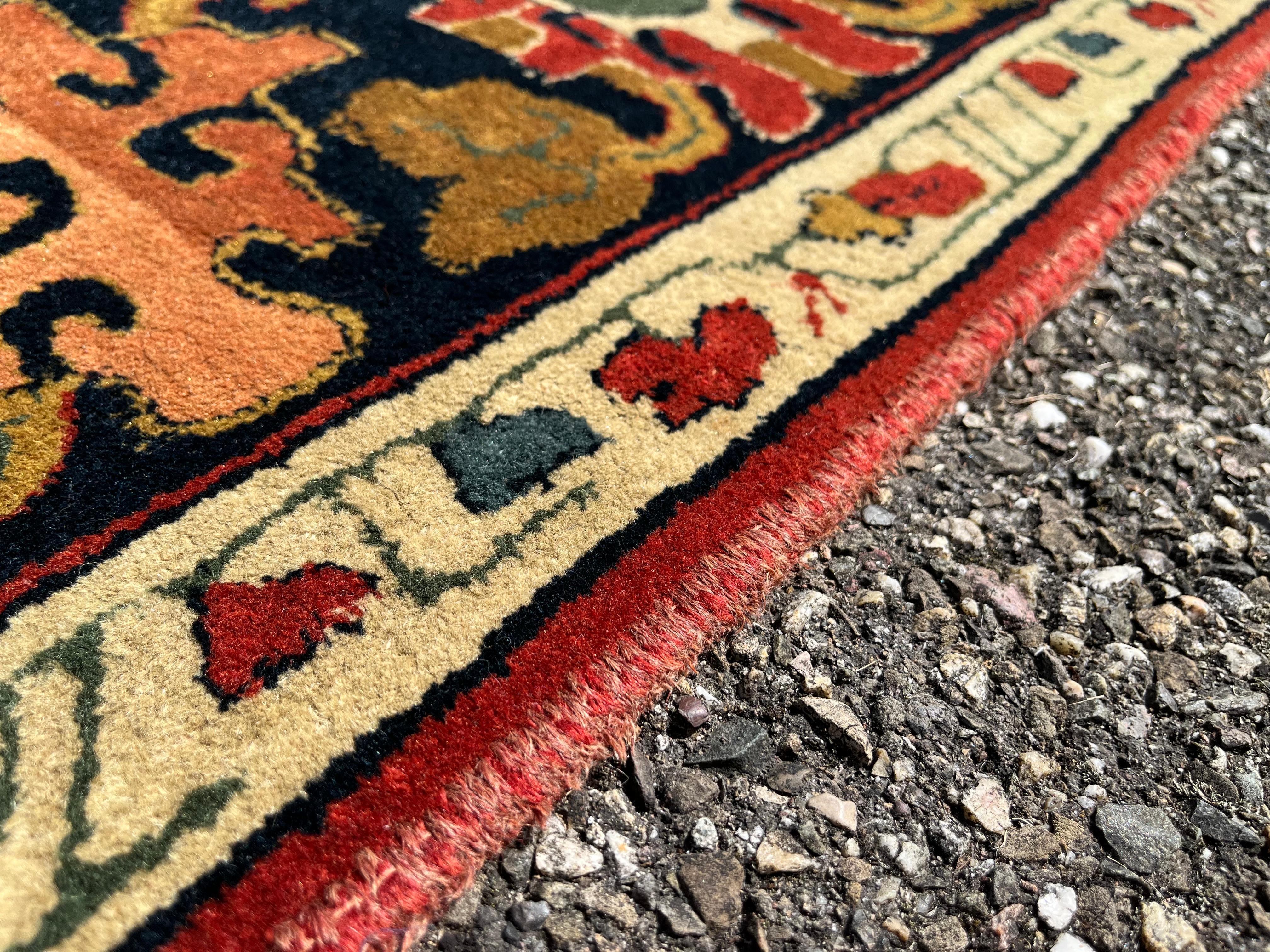 European Design Carpet From The Safavid Empire For Sale 3