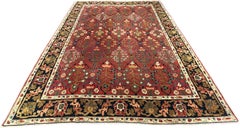 European Design Carpet From The Safavid Empire