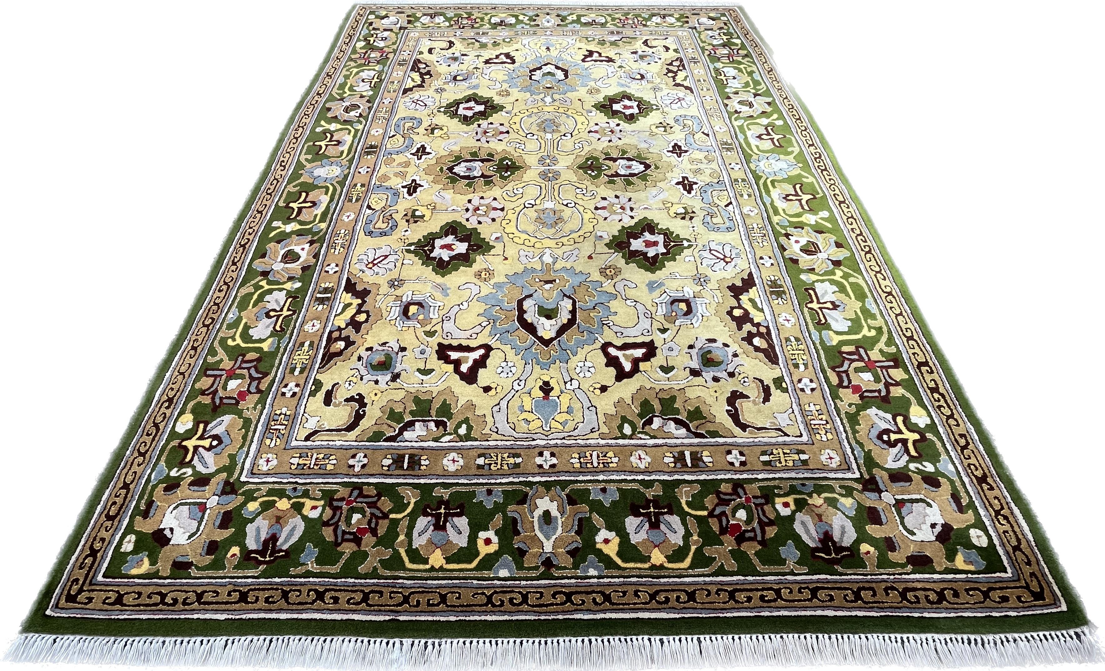 Other European Design Carpet From The Safavid Empire