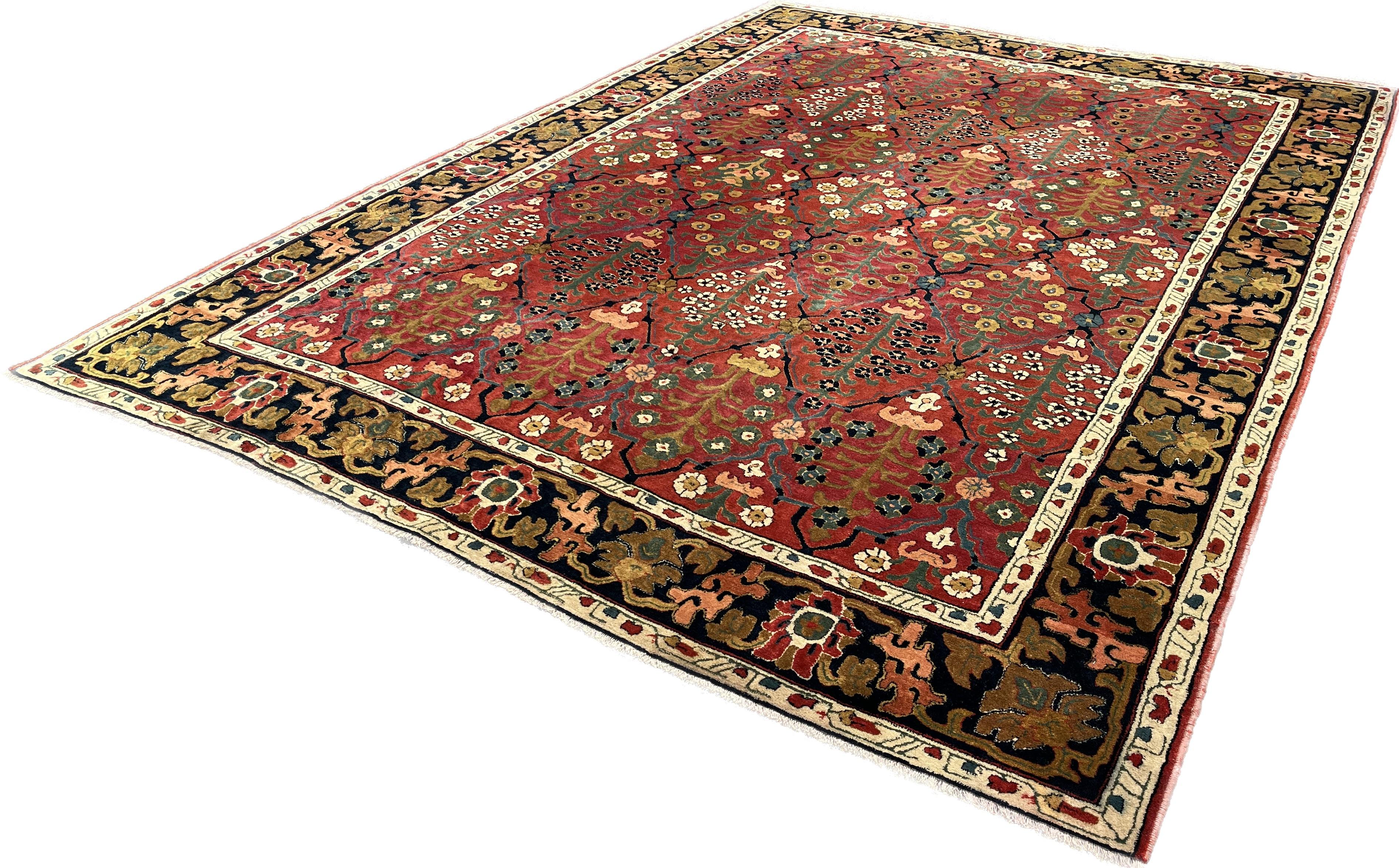 Other European Design Carpet From The Safavid Empire For Sale