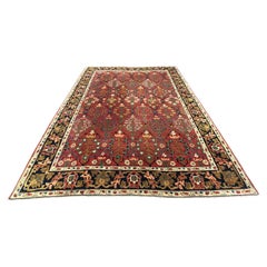 European Design Carpet From The Safavid Empire