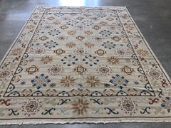 Tappeto dal design europeo
