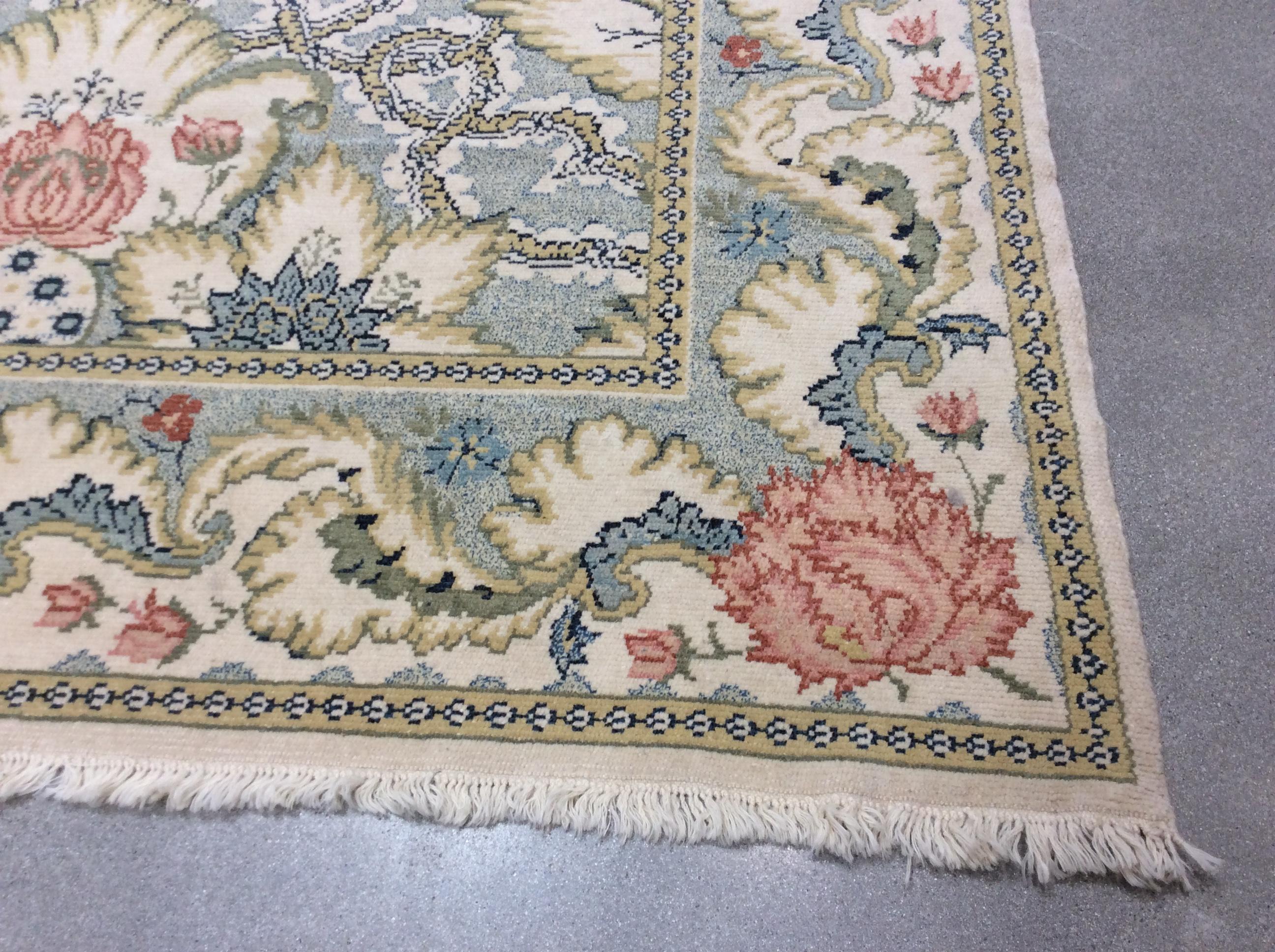 Contemporary European Design Rug For Sale