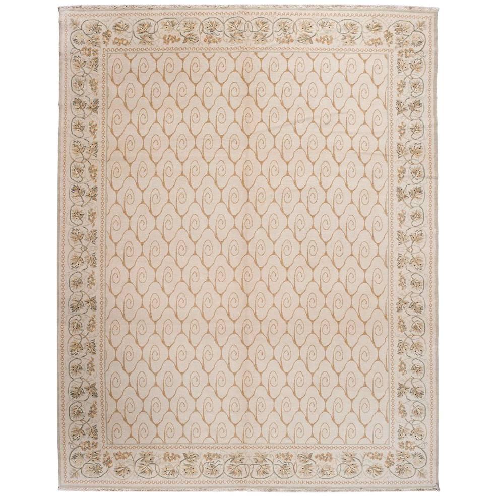 Tappeto dal design europeo