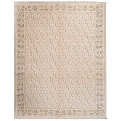 Tappeto dal design europeo