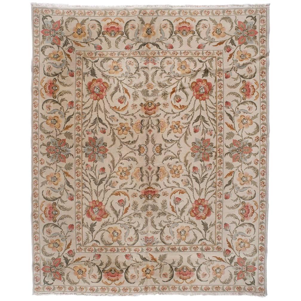 European Design Rug For Sale