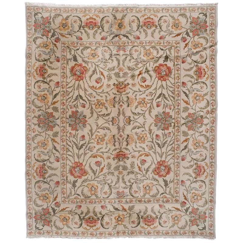 European Design Rug For Sale at 1stDibs