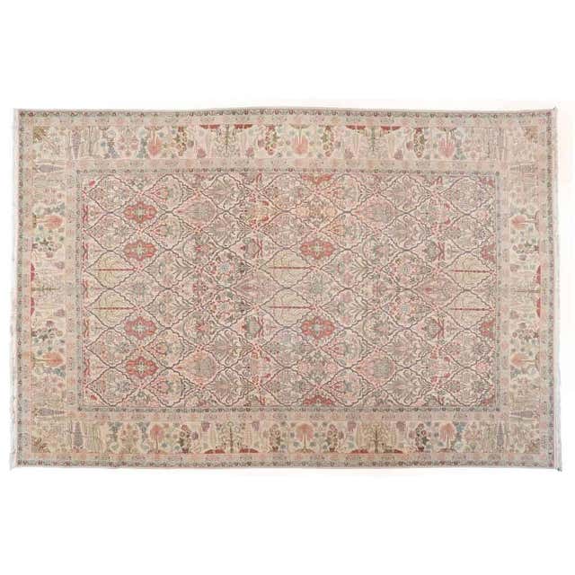 European Design Rug For Sale at 1stDibs