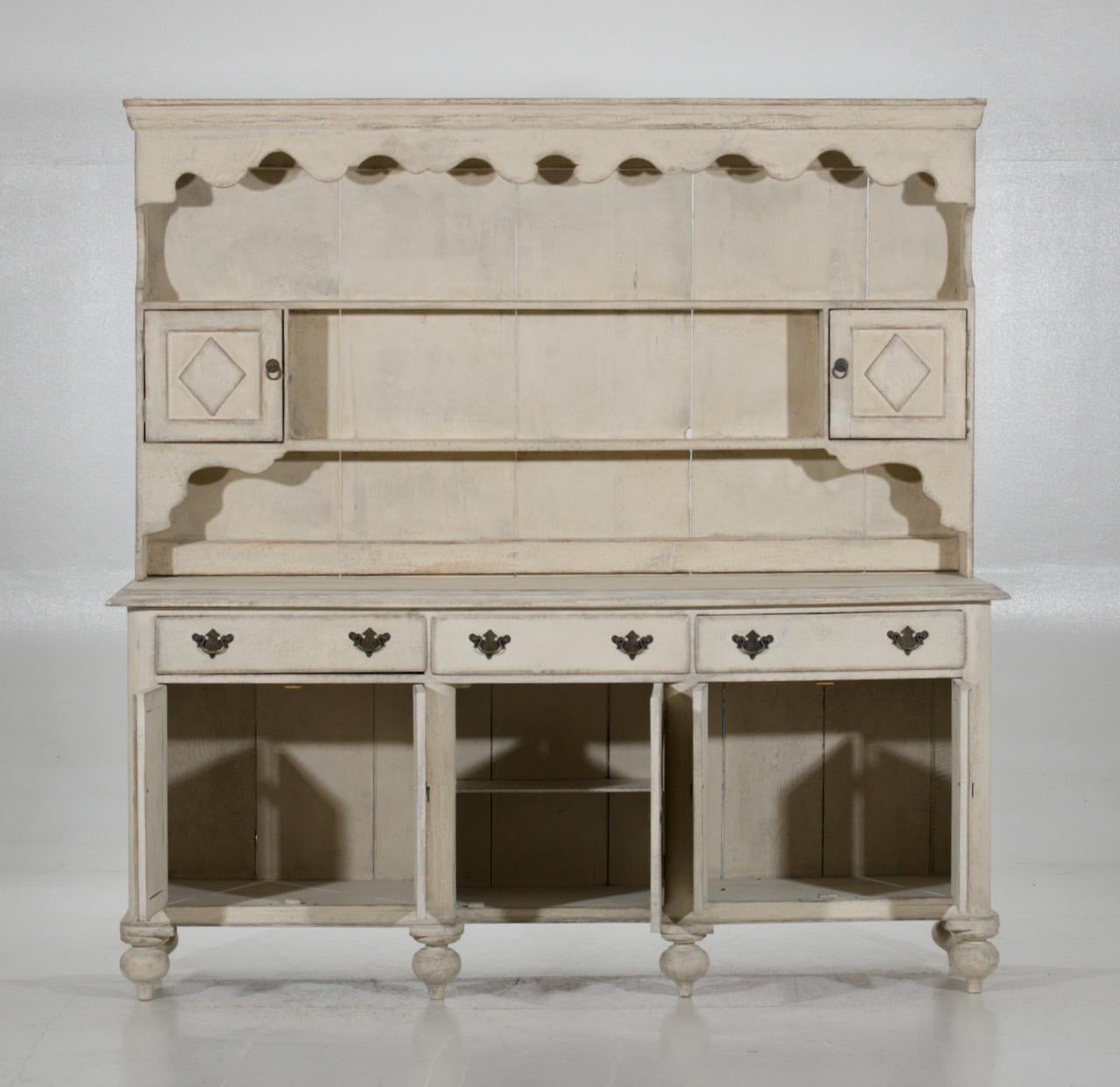 European Dresser, 19th C. For Sale 5