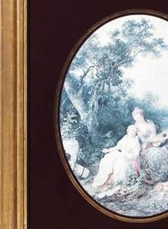 European engraving - 19th century